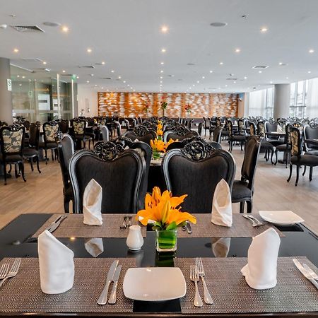 Jose Antonio Deluxe Hotel ลิมา ภายนอก รูปภาพ