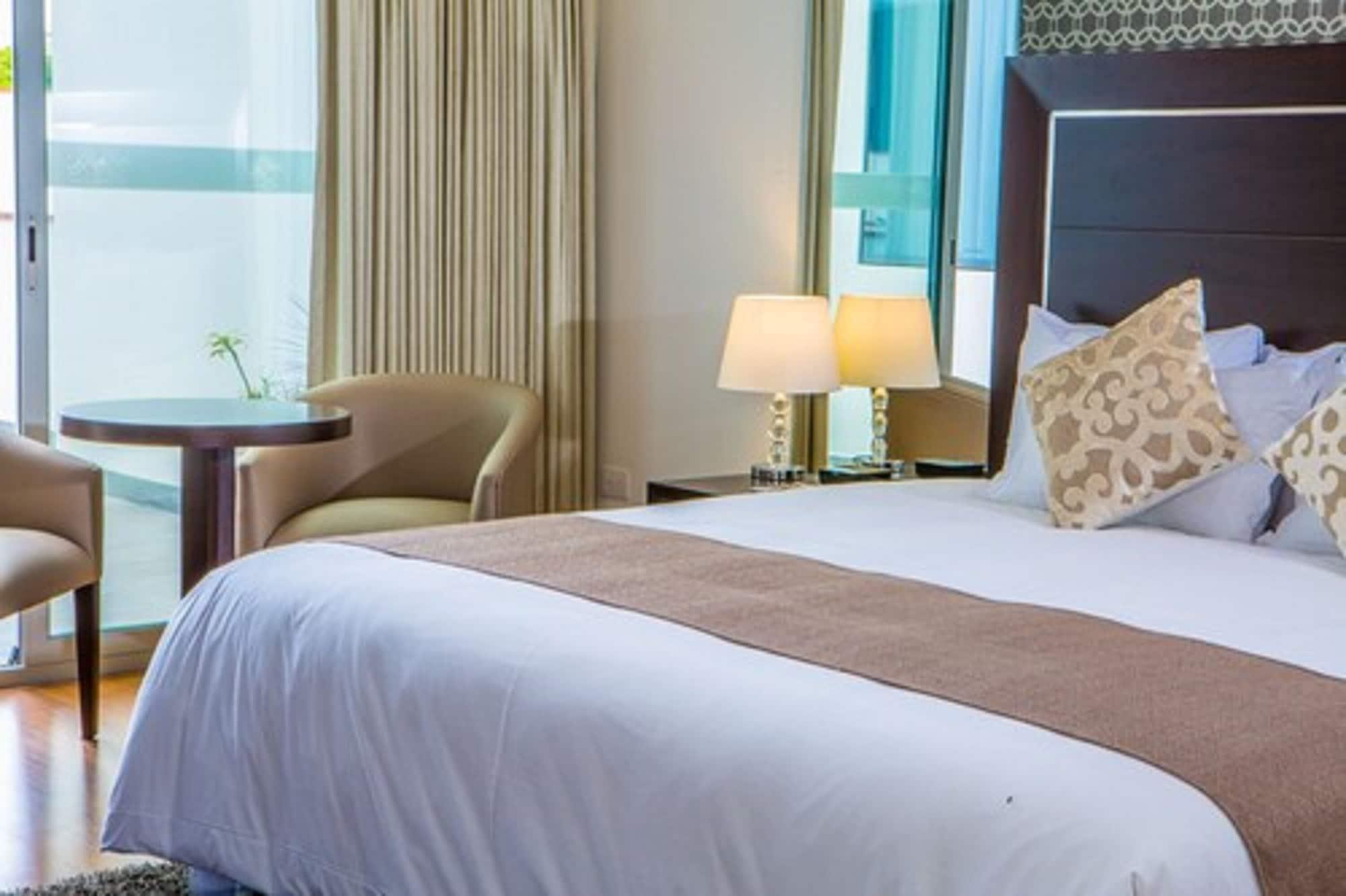 Jose Antonio Deluxe Hotel ลิมา ภายนอก รูปภาพ