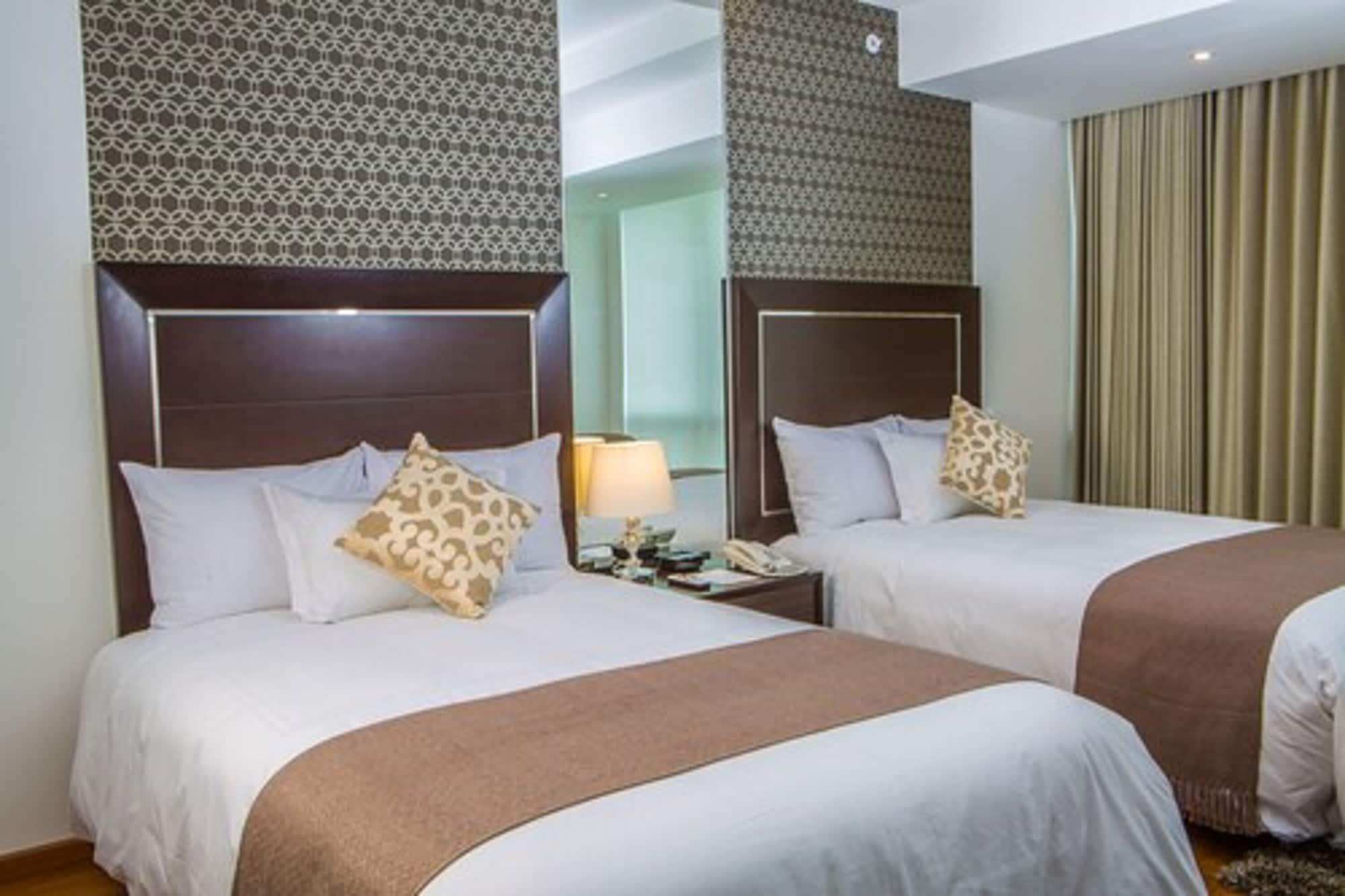 Jose Antonio Deluxe Hotel ลิมา ภายนอก รูปภาพ