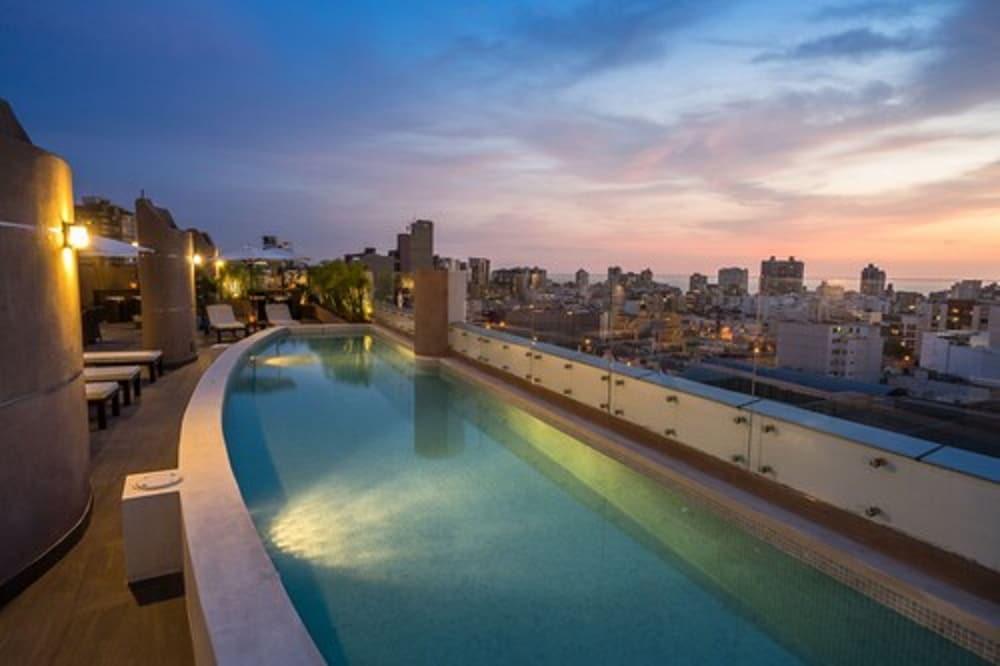 Jose Antonio Deluxe Hotel ลิมา ภายนอก รูปภาพ