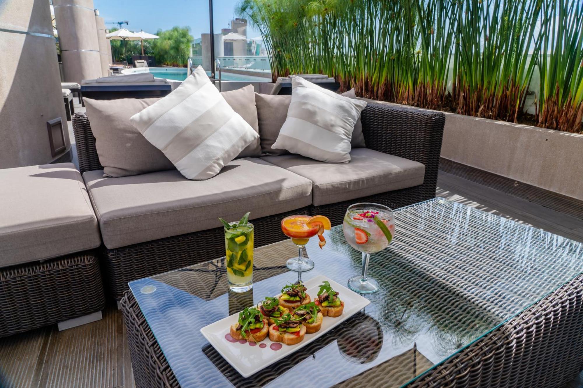 Jose Antonio Deluxe Hotel ลิมา ภายนอก รูปภาพ