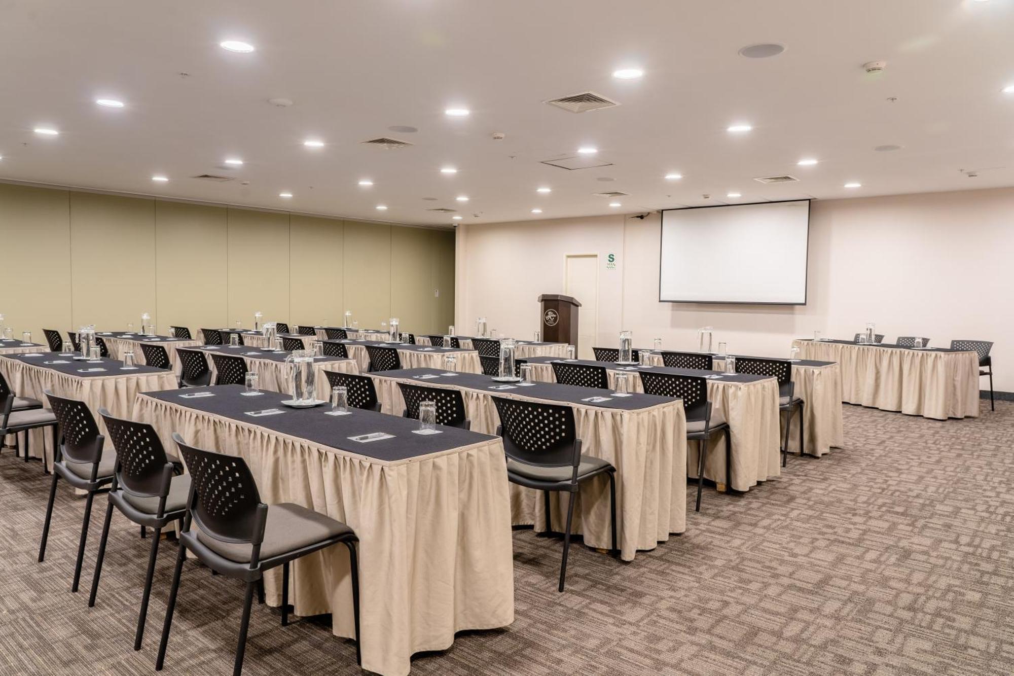 Jose Antonio Deluxe Hotel ลิมา ภายนอก รูปภาพ