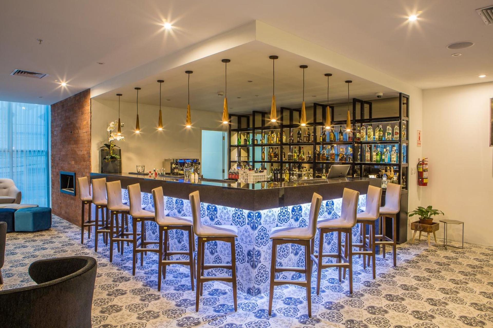 Jose Antonio Deluxe Hotel ลิมา ภายนอก รูปภาพ