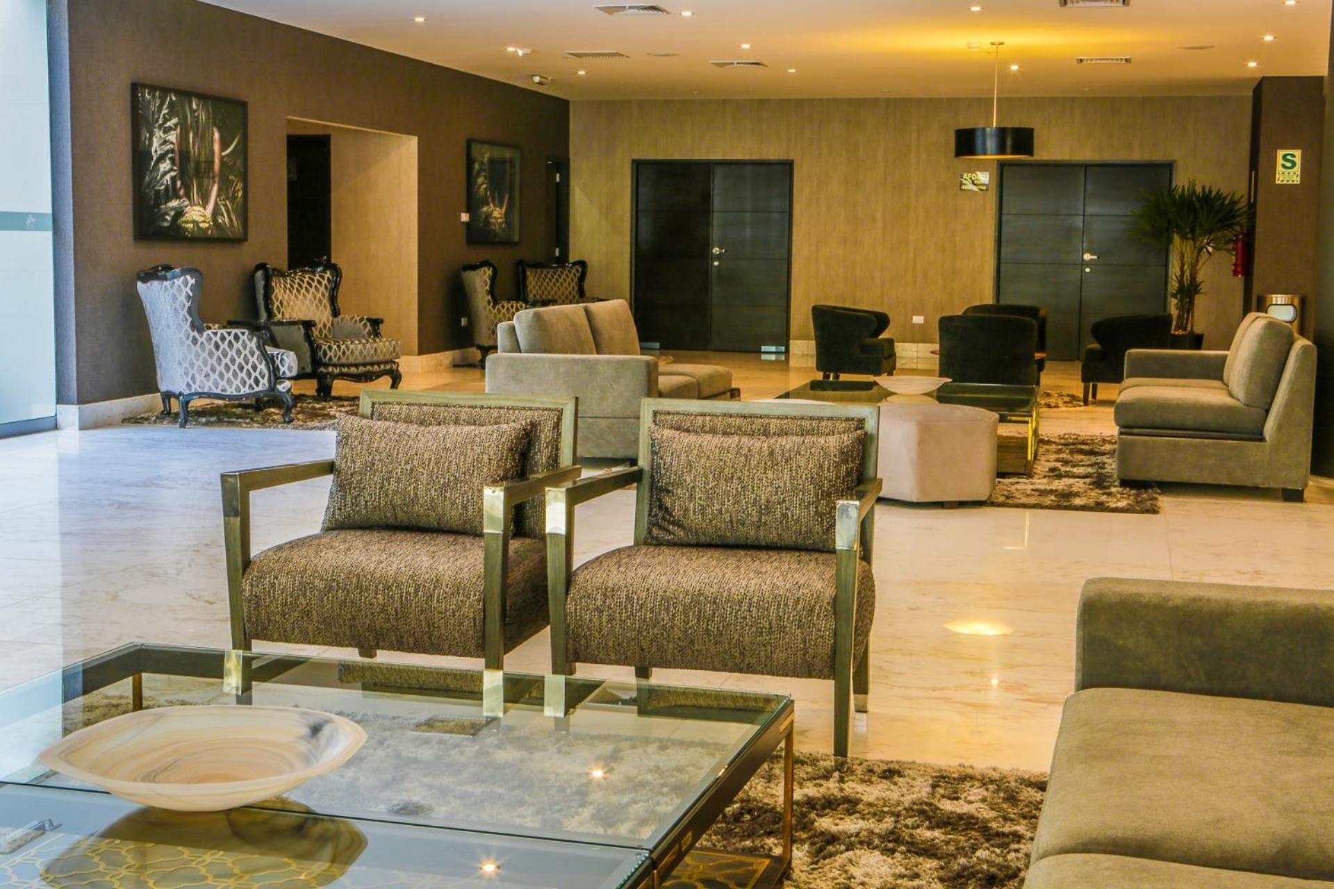 Jose Antonio Deluxe Hotel ลิมา ภายนอก รูปภาพ