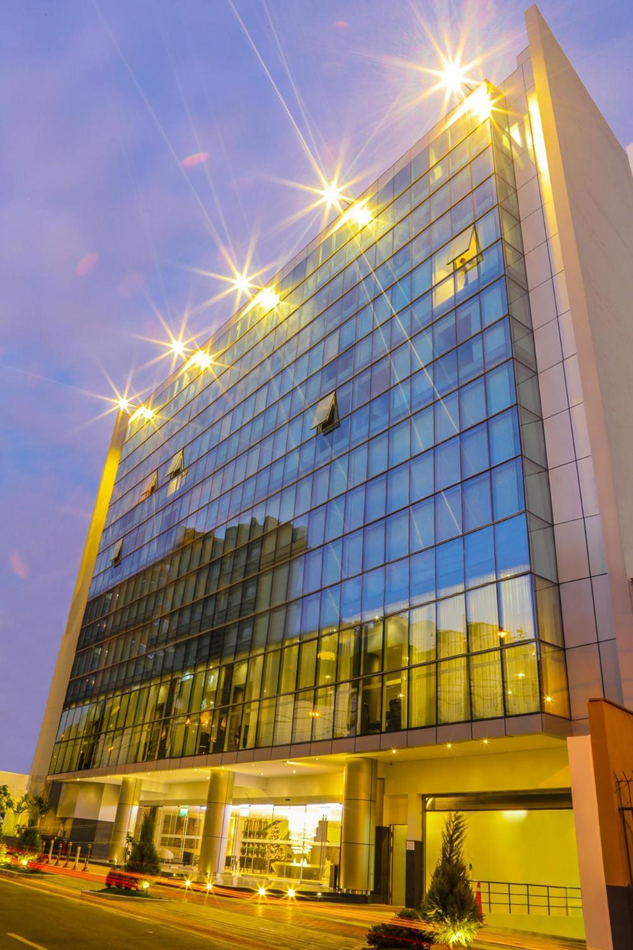 Jose Antonio Deluxe Hotel ลิมา ภายนอก รูปภาพ