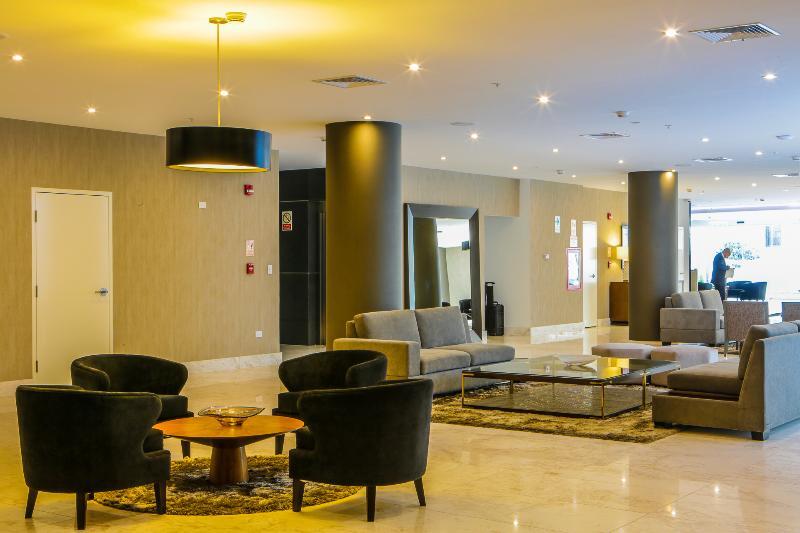 Jose Antonio Deluxe Hotel ลิมา ภายนอก รูปภาพ