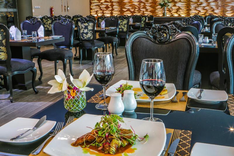 Jose Antonio Deluxe Hotel ลิมา ภายนอก รูปภาพ