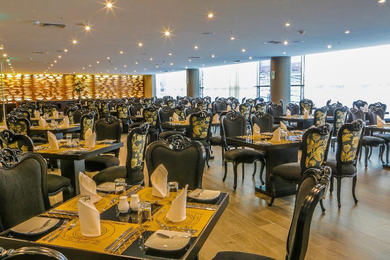 Jose Antonio Deluxe Hotel ลิมา ภายนอก รูปภาพ
