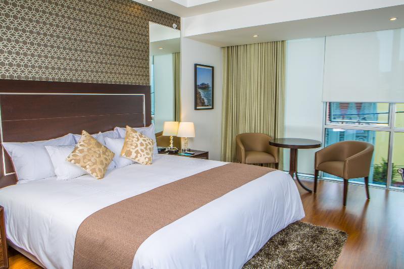 Jose Antonio Deluxe Hotel ลิมา ภายนอก รูปภาพ